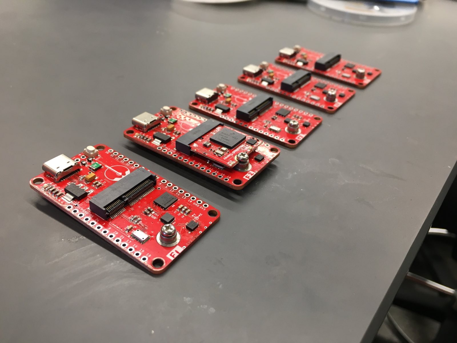 Polaris PCB